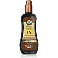 Los mejores  - Australian Gold Protector Solar con Bronceador - 237 ml